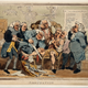 The public perception of surgeons. Photo: Wellcome Library, London. Five surgeons participating in the amputation of a man’s leg while another oversees them. 1793.